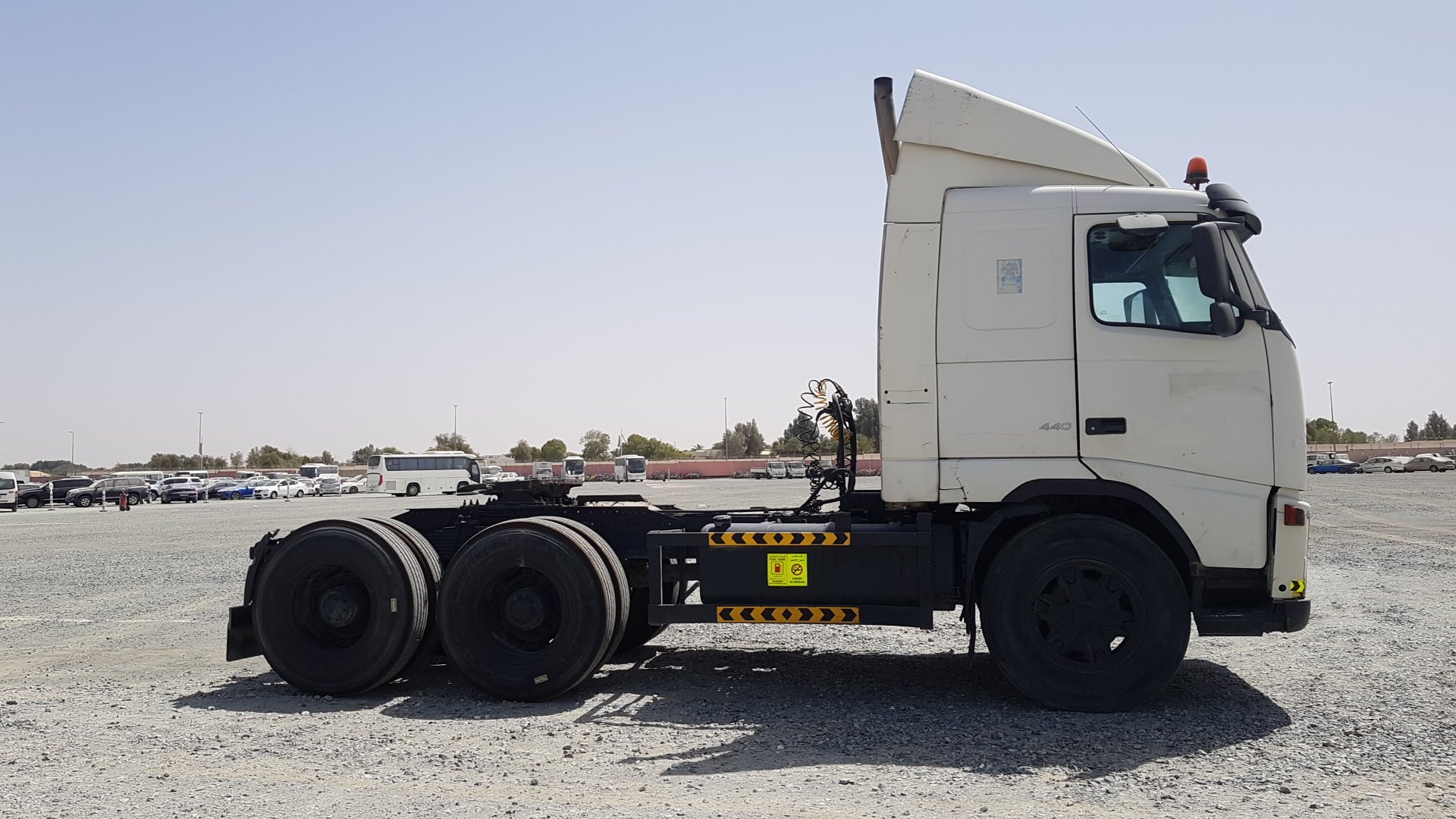 New Volvo Truck Price In Dubai