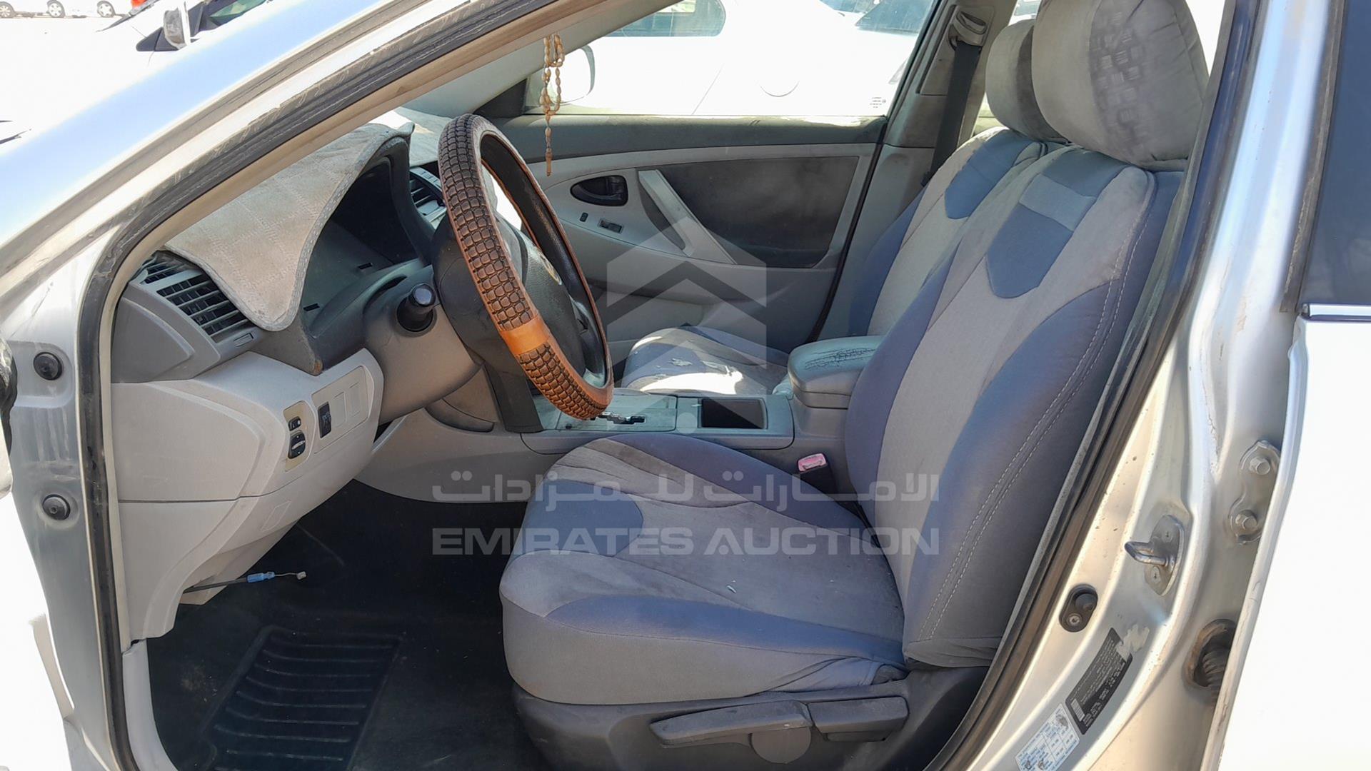 2011 TOYOTA CAMRY VIN: 6T1BE42K9BX707754