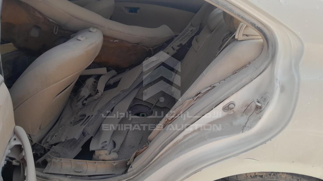 2008 Lexus ES 350 — Rear Left Passenger View — Photo 15