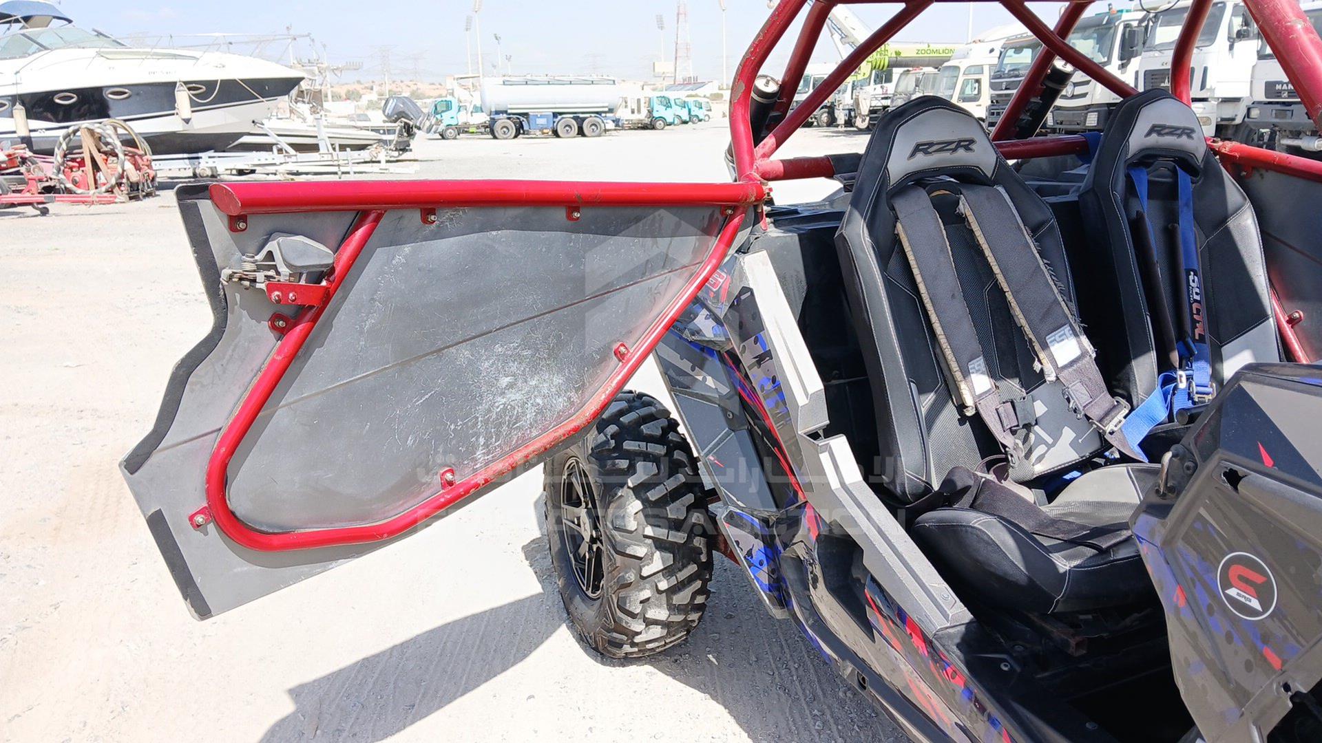 2014 POLARIS --- VIN: 4XAST1EAXEB179061