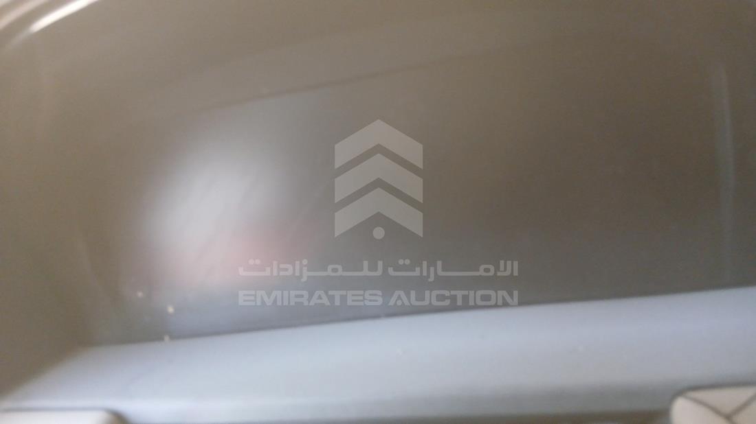 رنج روفر اتش اس إى 2012 — مؤشر السرعة — صورة 14