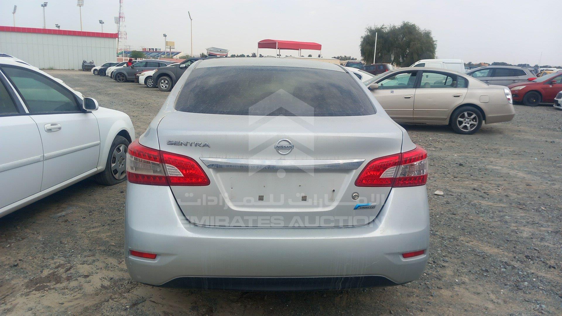 MNTBB7A93D6003947 - 2013 Nissan Sentra - #464664