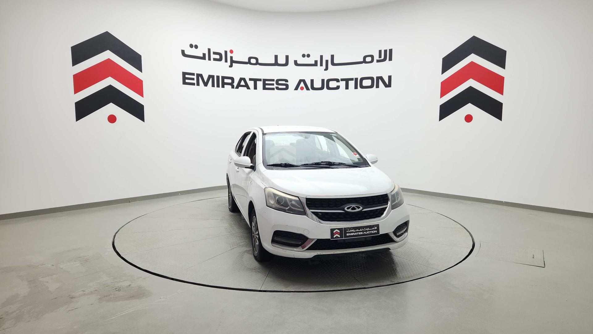 2021 CHERY ARRIZO 3 VIN: LVVDC21B5MD012265