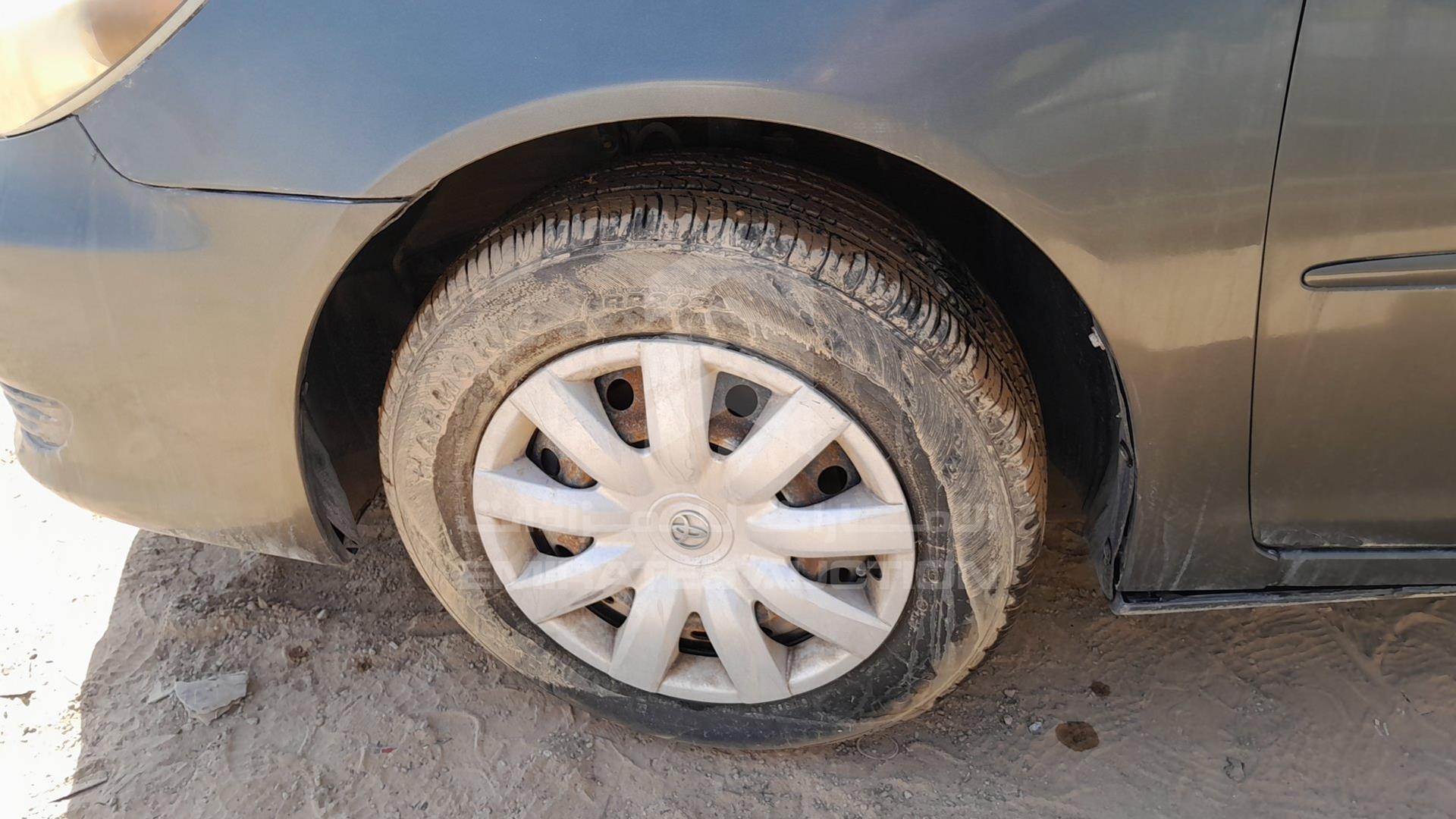 2006 TOYOTA CAMRY VIN: 4T1BE30K56U743392