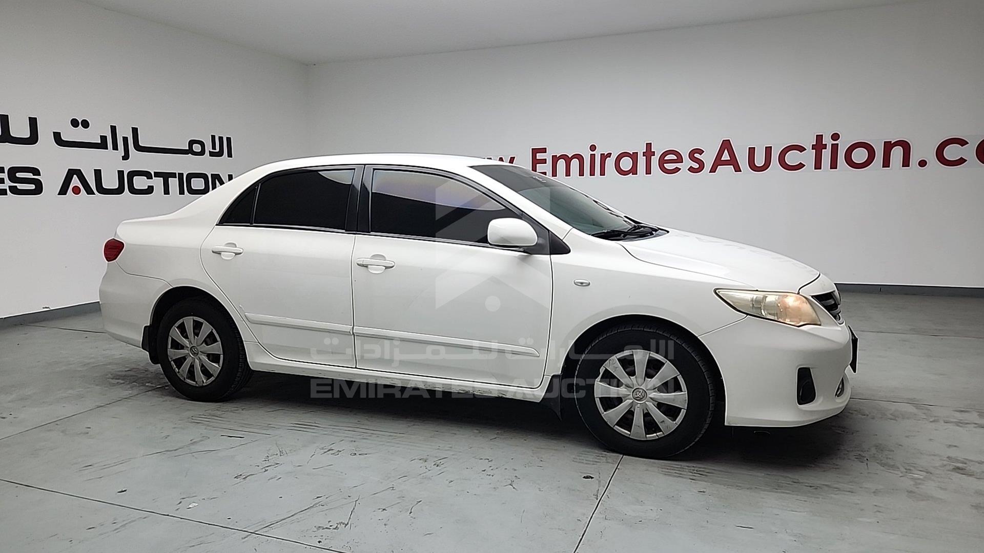 2012 TOYOTA COROLLA VIN: RKLBV42E2C4439548