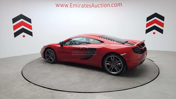 SBM11AAB5DW002621 Mclaren C Mp4 12