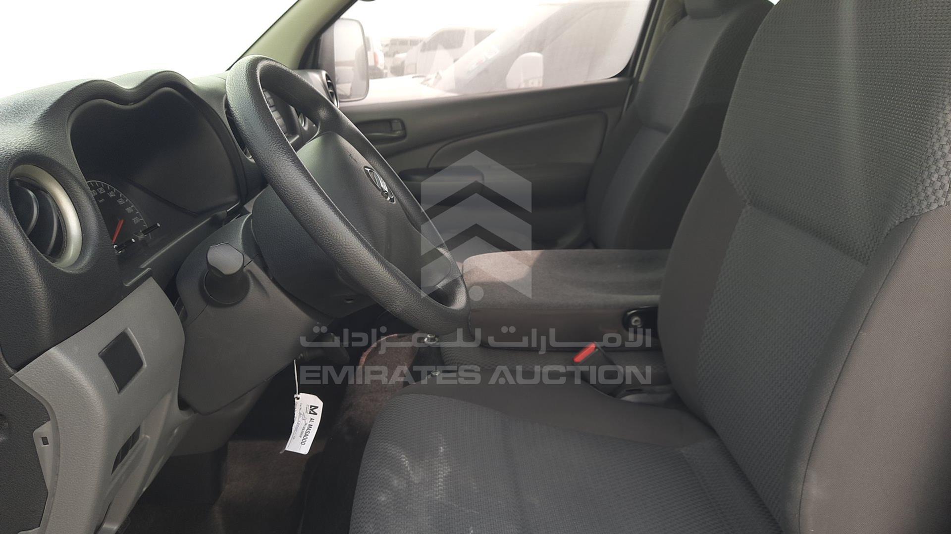 2016 NISSAN URVAN VIN: JN6BE6DS6G9024248