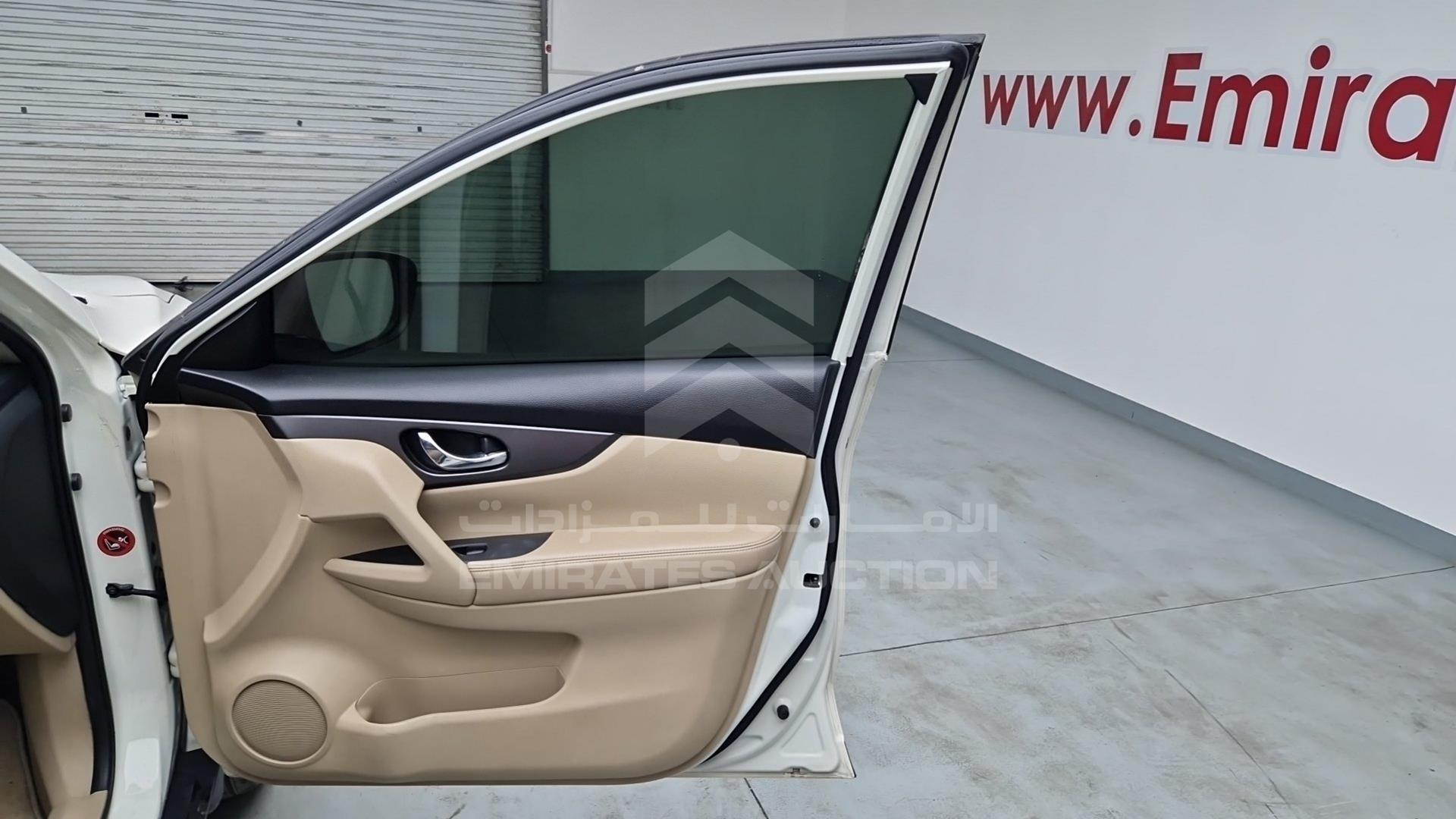 2016 NISSAN X-TRAIL VIN: JN1BT2MN2GW003655