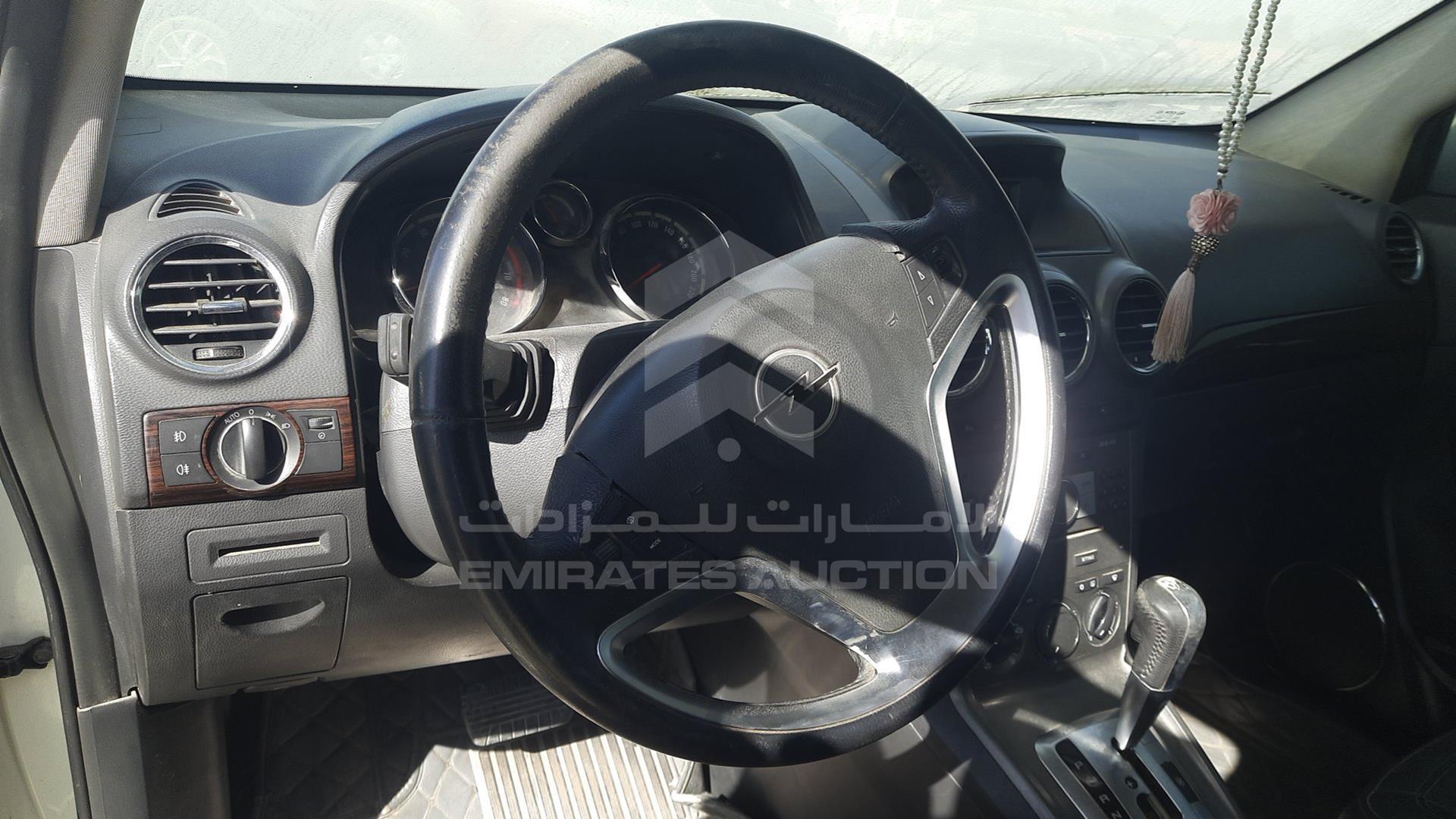 2009 OPEL ANTARA VIN: W0LLA63P89B288808