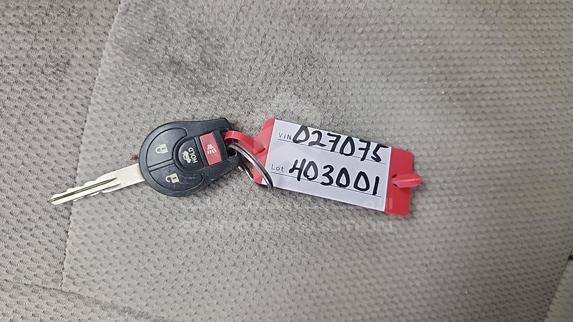 2015 NISSAN SENTRA VIN: MNTBB7A90F6027075