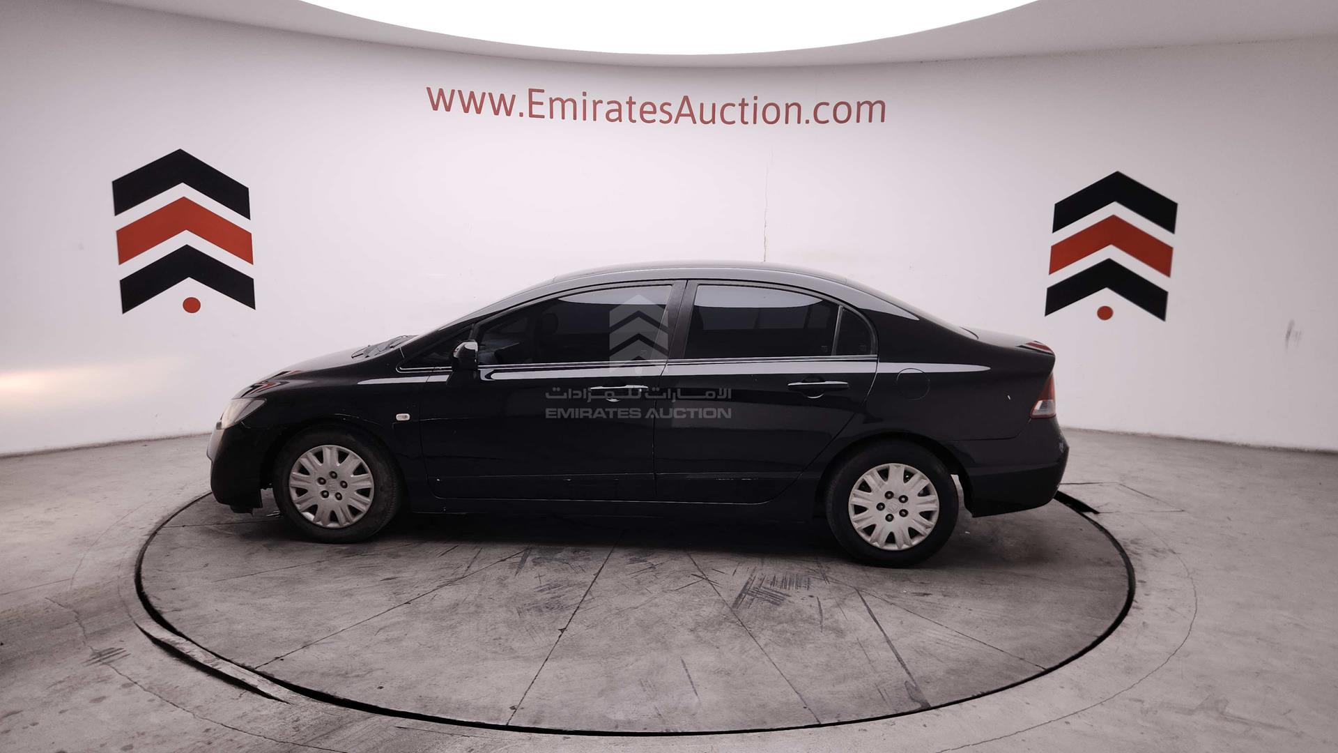 2008 HONDA CIVIC VIN: JHMFD16238S412425