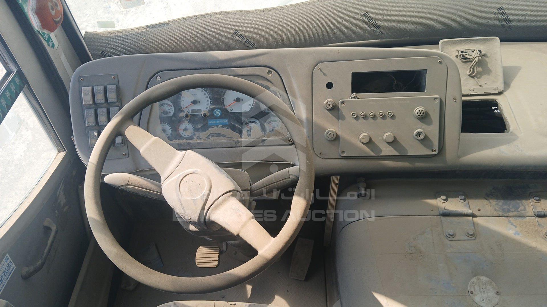 2014 ASHOK LEYLAND FALCON VIN: MB1PBEFA5EE1N2140