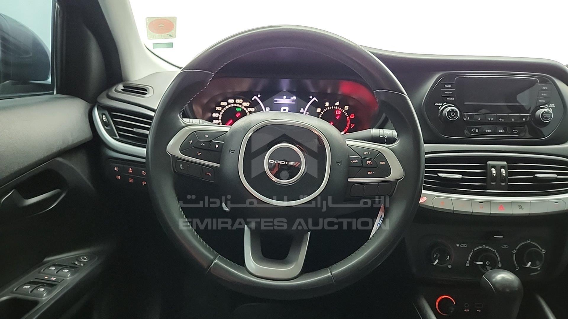 2018 DODGE NEON VIN: ZFACDAAP0J6J67208