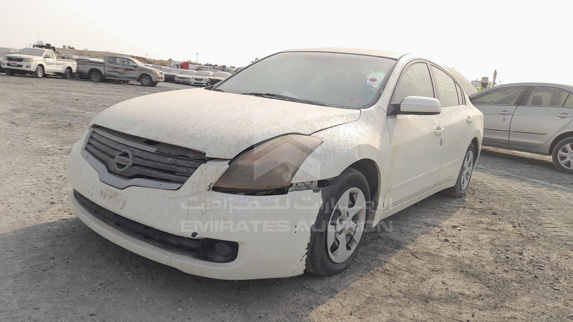 2008 NISSAN ALTIMA VIN: 1N4AL21D58C269779