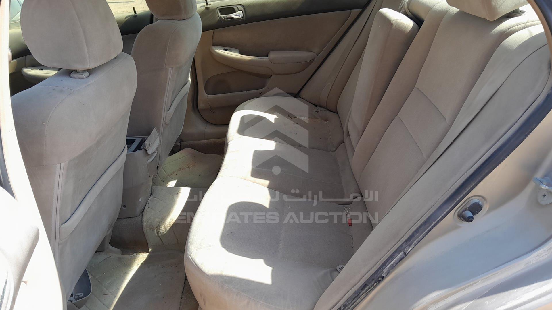 2004 HONDA ACCORD VIN: JHMCM56594C410574