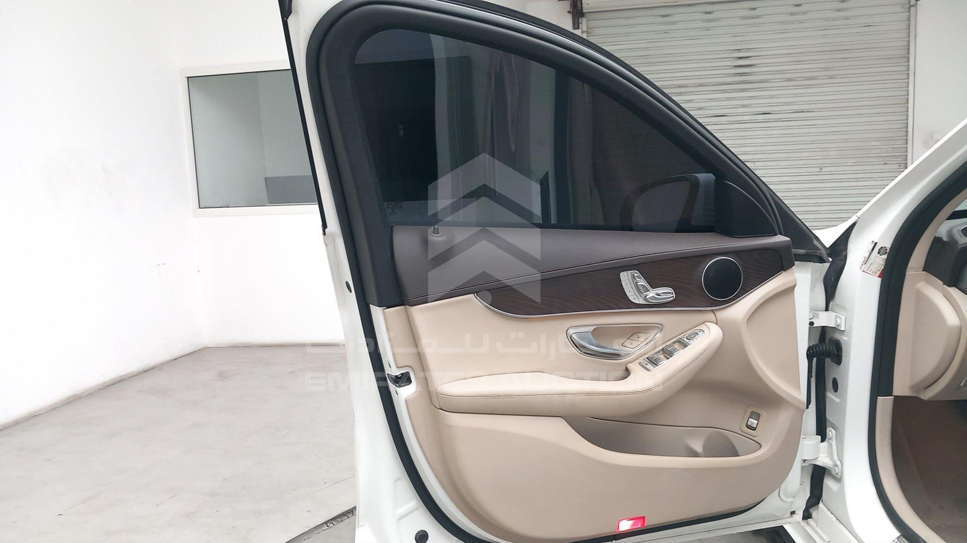 2017 MERCEDES C200 VIN: WDDWF4CB5HR252014