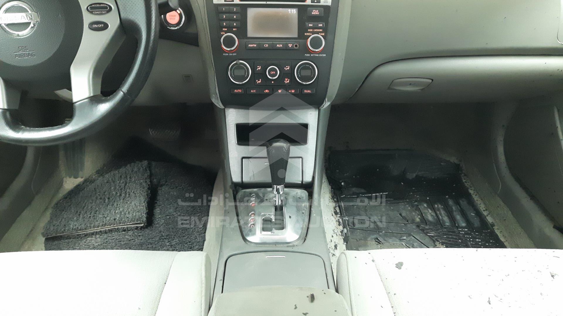 2010 NISSAN ALTIMA VIN: 1N4AL2A96AC136143