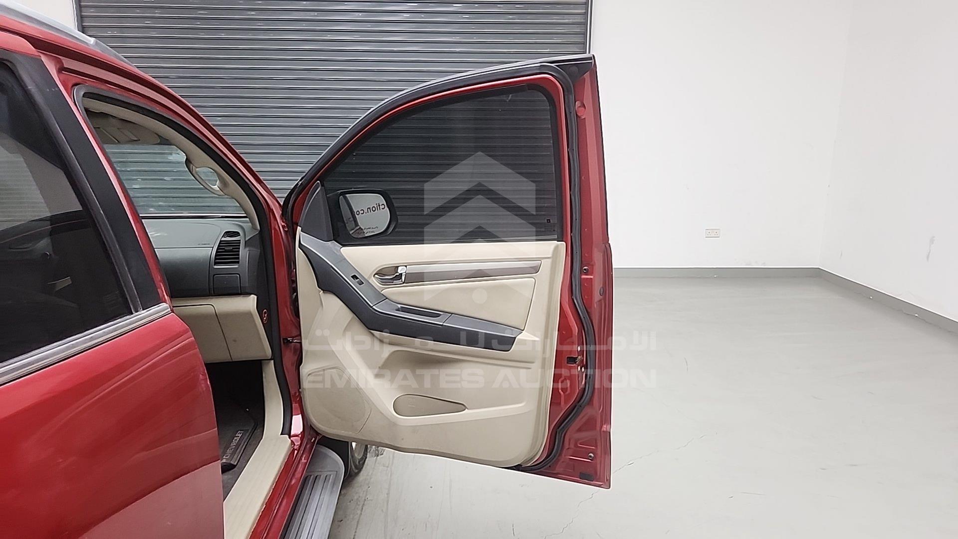 2013 CHEVROLET TRAILBLAZER VIN: MMM156MD2DH668610