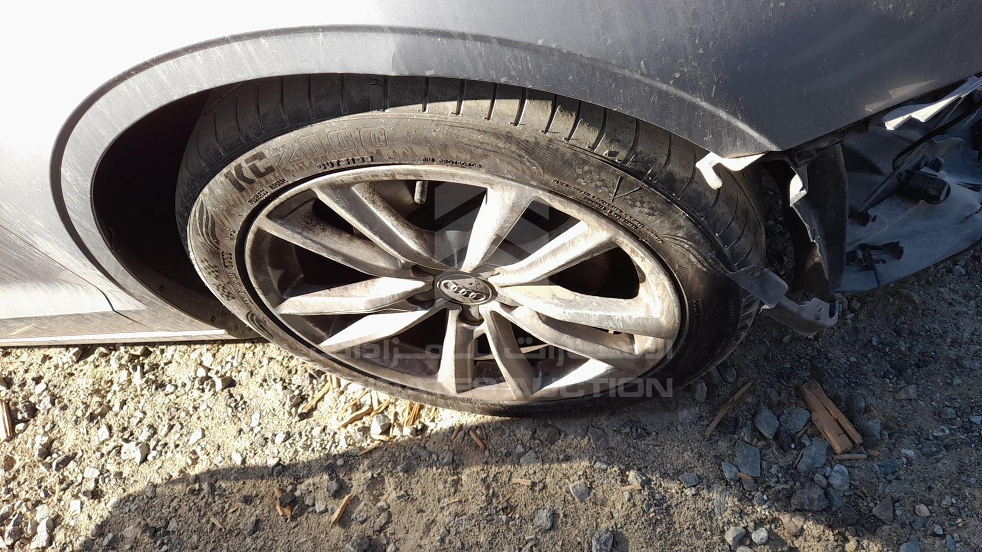 2015 AUDI A3 VIN: WAUAYJFFXF1053884