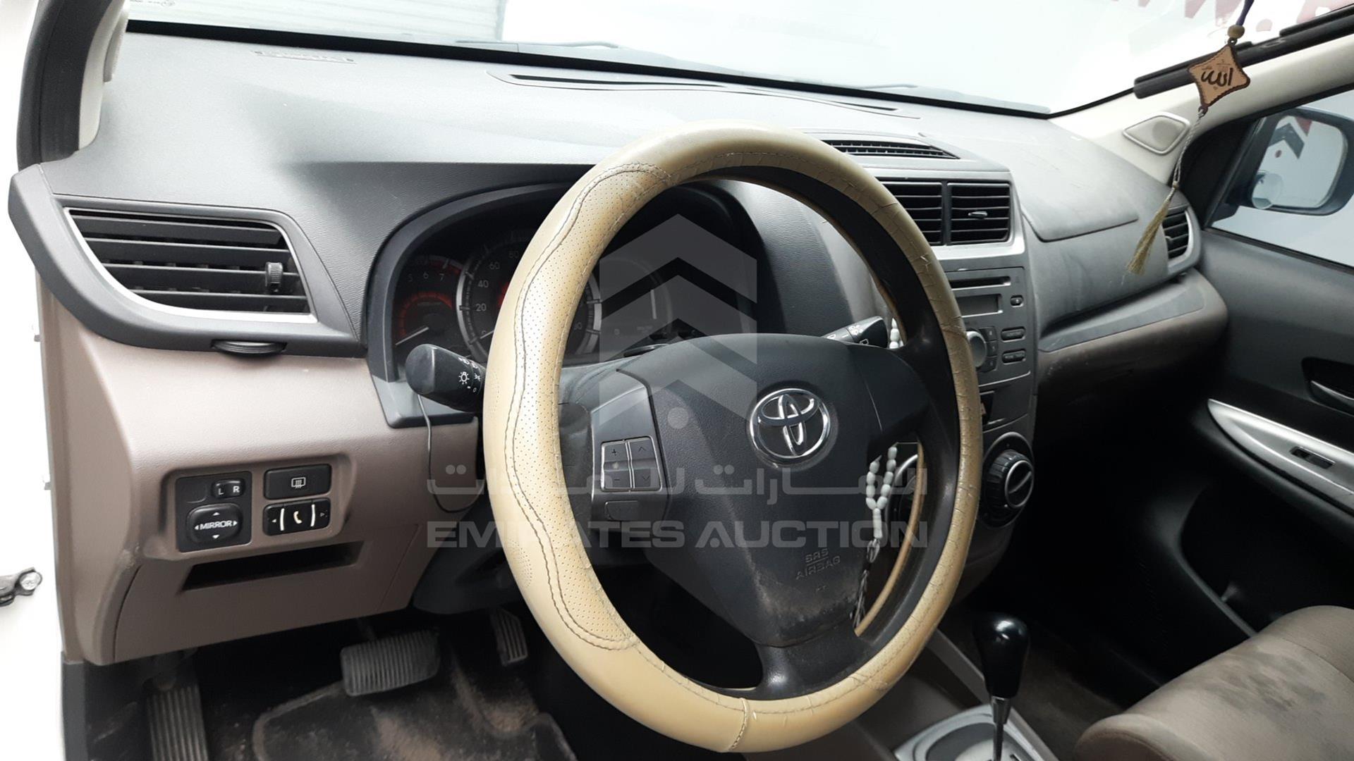 2016 TOYOTA AVANZA VIN: MHKMF53F9GK002525