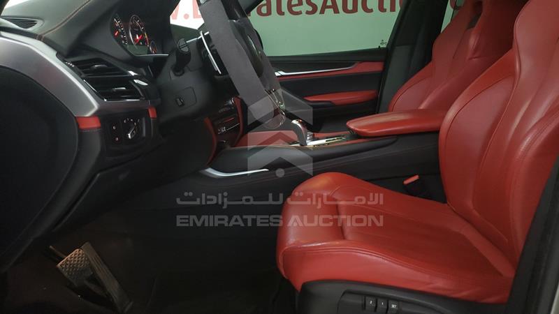 VIN: WBSKT6109G0R52631 Auction: EmiratesAuction Lot: 417683 VIN: WBSKT6109G0R52631 BMW X5 2016 GREY Photo 12