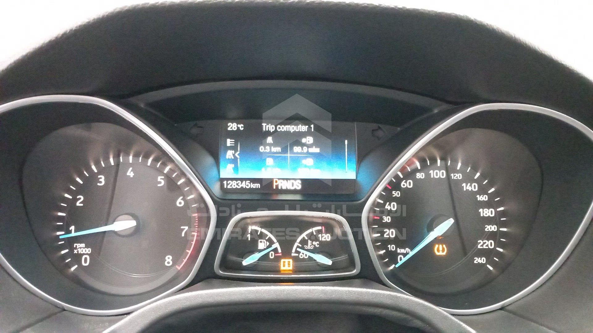 2018 FORD FOCUS VIN: WF0FCDMB0JLY45920
