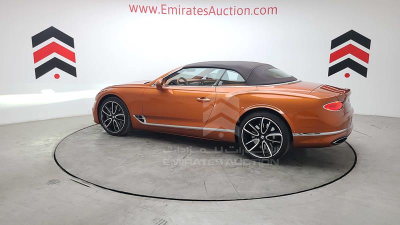 SCBDA3ZG8LC083991 Auction: EmiratesAuction Lot: 418778 SCBDA3ZG8LC083991 Bentley Continental 2020 ORANGE Photo 70