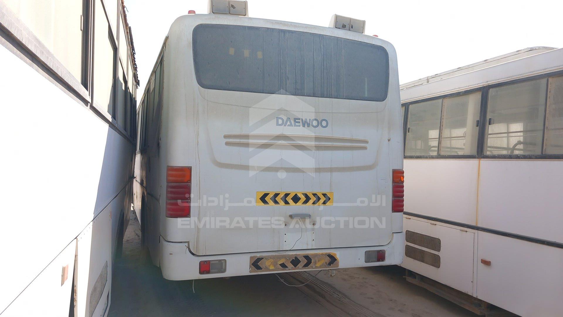 2009 DAEWOO BF106 VIN: LGLDD5A429D001164