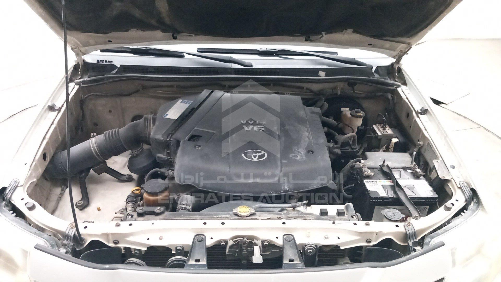 MHFYU59G0F7042614 - 2015 Toyota Fortuner - #504127