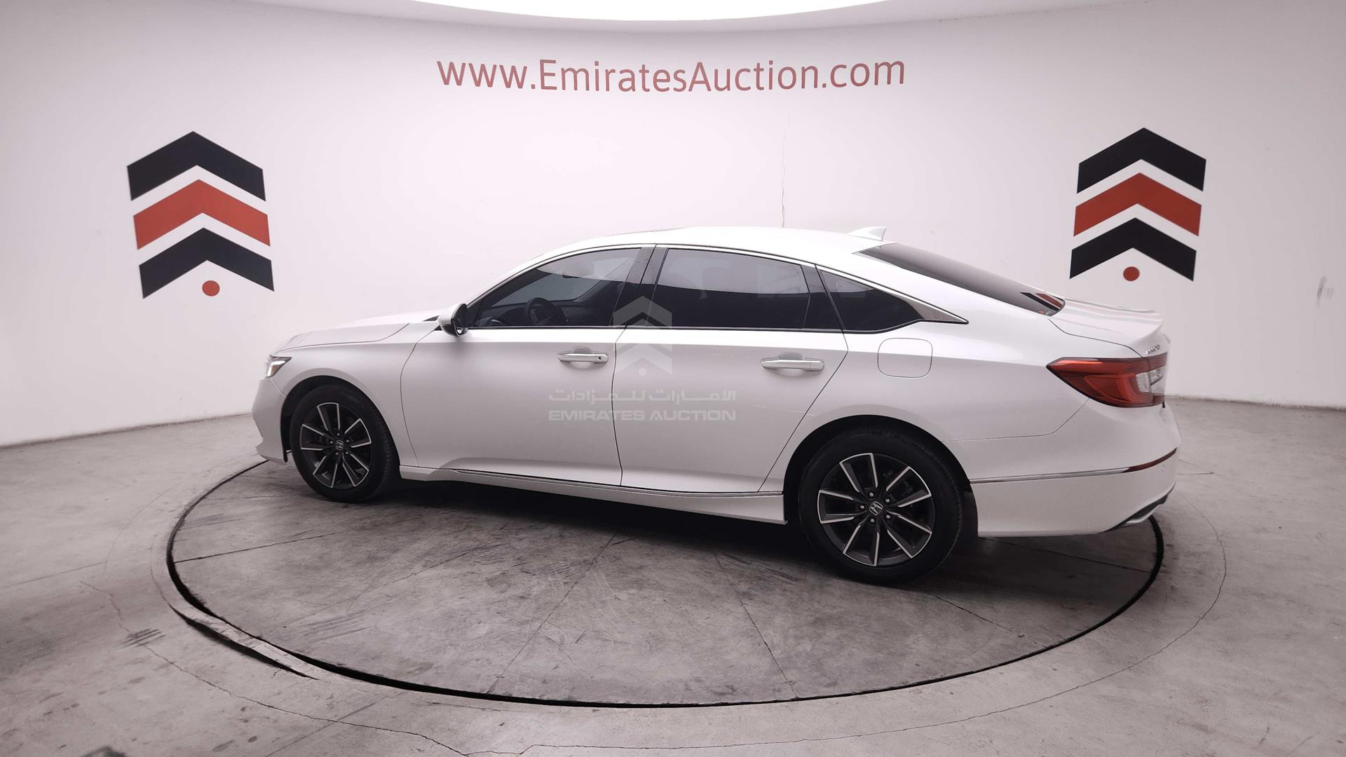 2022 HONDA ACCORD VIN: 1HGCV1661NA600576