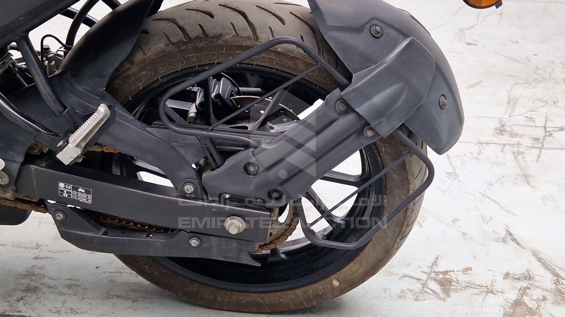 2021 YAMAHA --- VIN: ME1RG6913M0005051