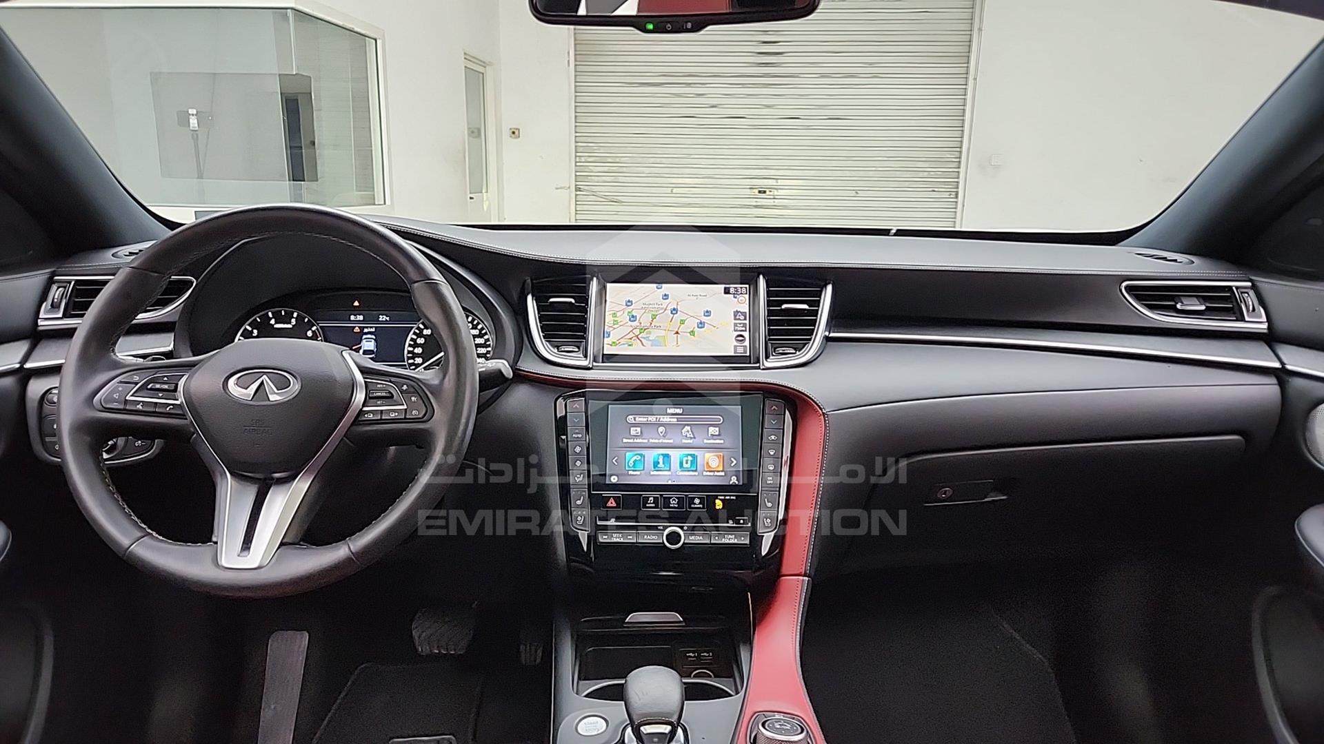 2023 INFINITI QX 55 VIN: 3PCAJ5N33PF110361