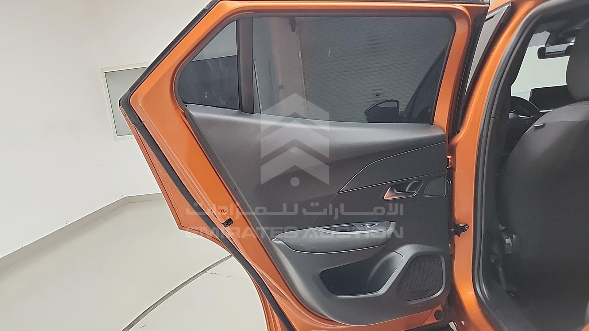 2023 PEUGEOT 2008 VIN: VR3USHNL6PJ640391