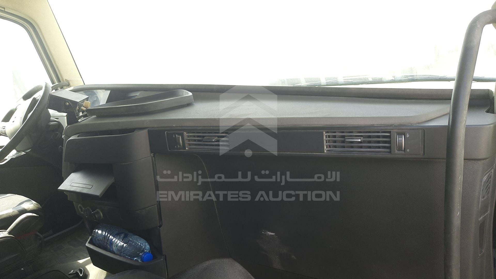 2014 VOLVO FH 440 VIN: YV2RS02D7EA765781
