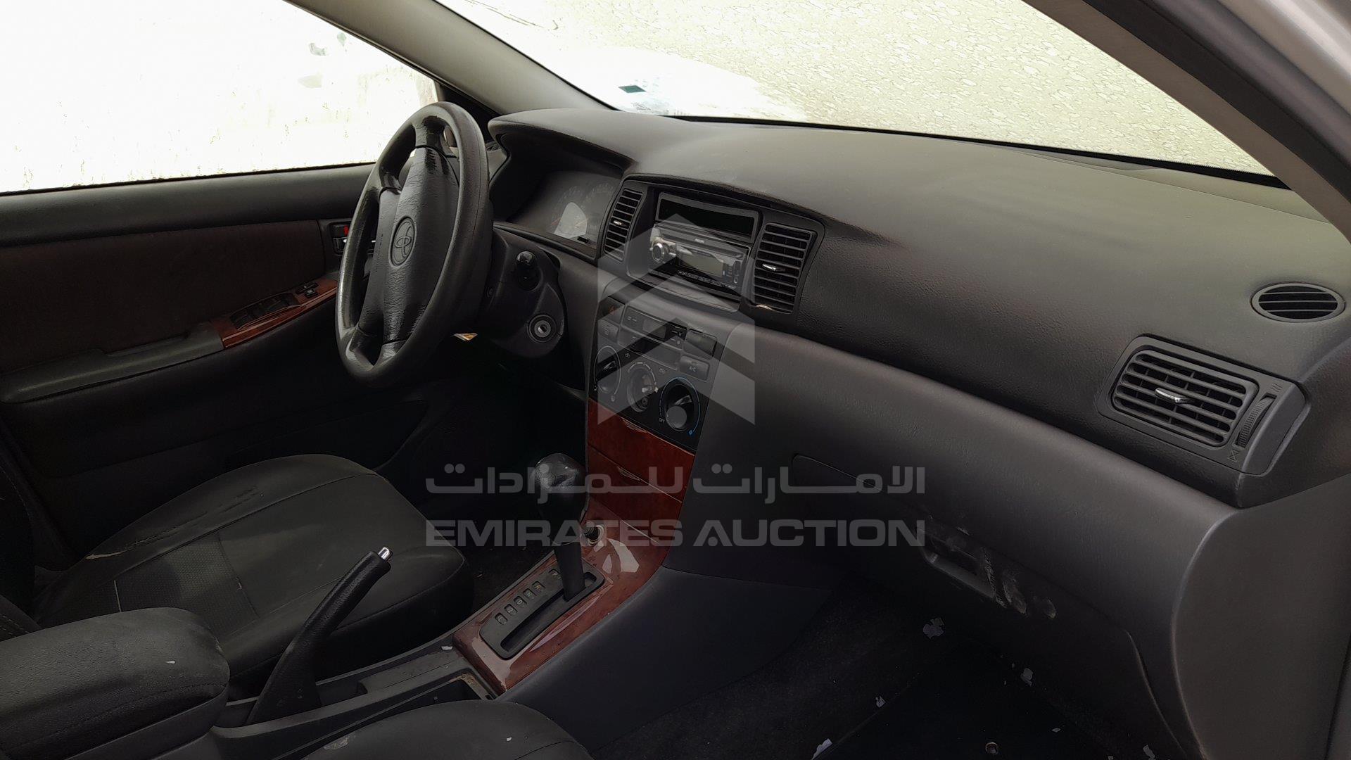 JTDBR23E360239925 - 2006 Toyota Corolla - #349871