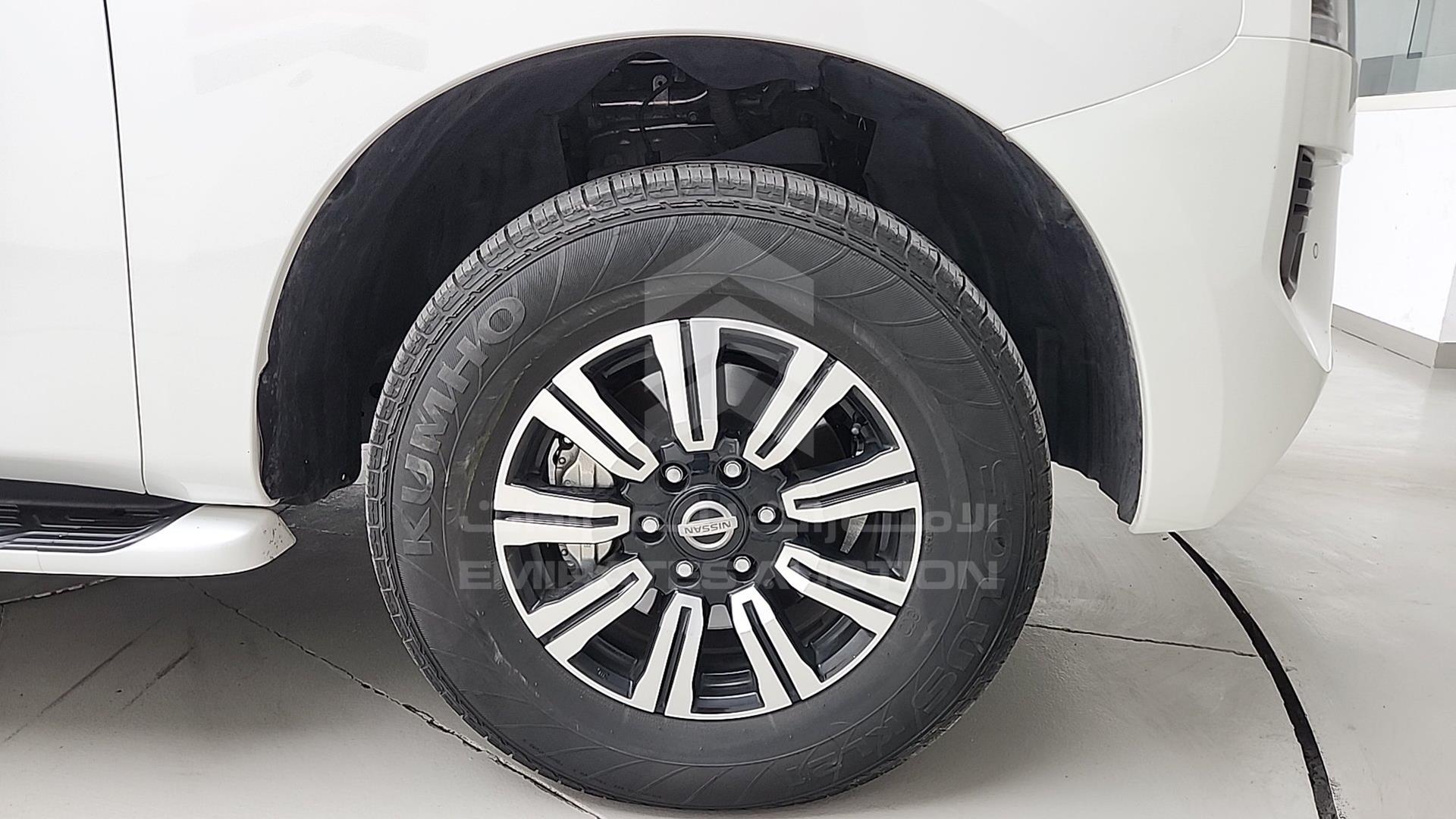 2020 NISSAN PATROL VIN: JN8BY2NY9L9304461