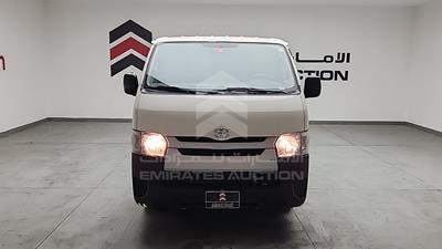 تويوتا هايس 2023