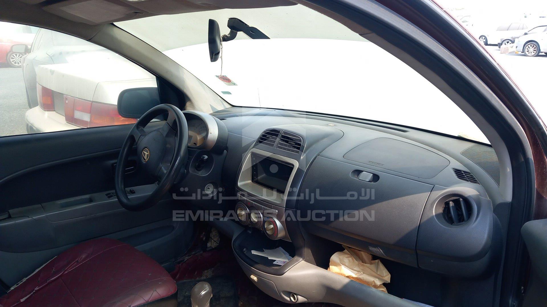 2008 DAIHATSU SIRION VIN: JD1GM301681089950