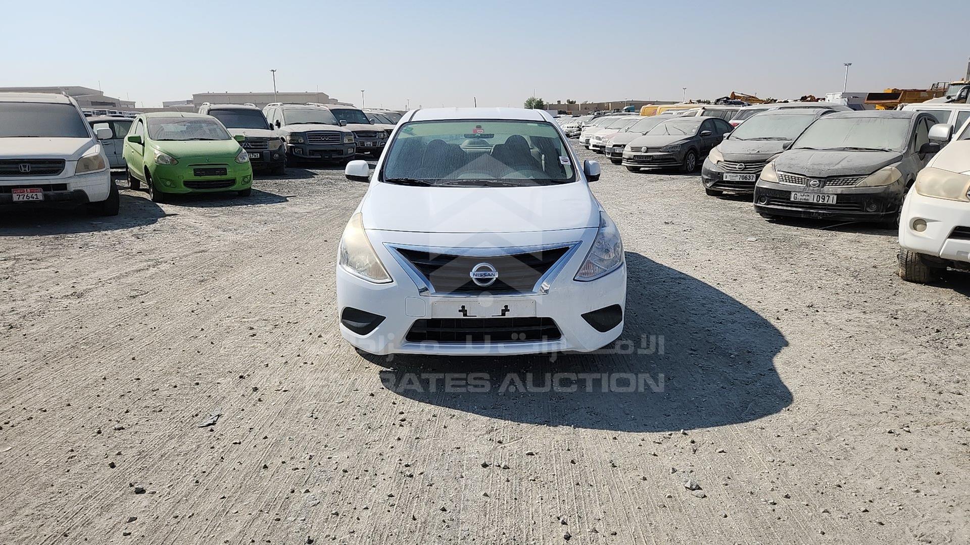 2020 NISSAN SUNNY VIN: MDHBN7AD3LG716505