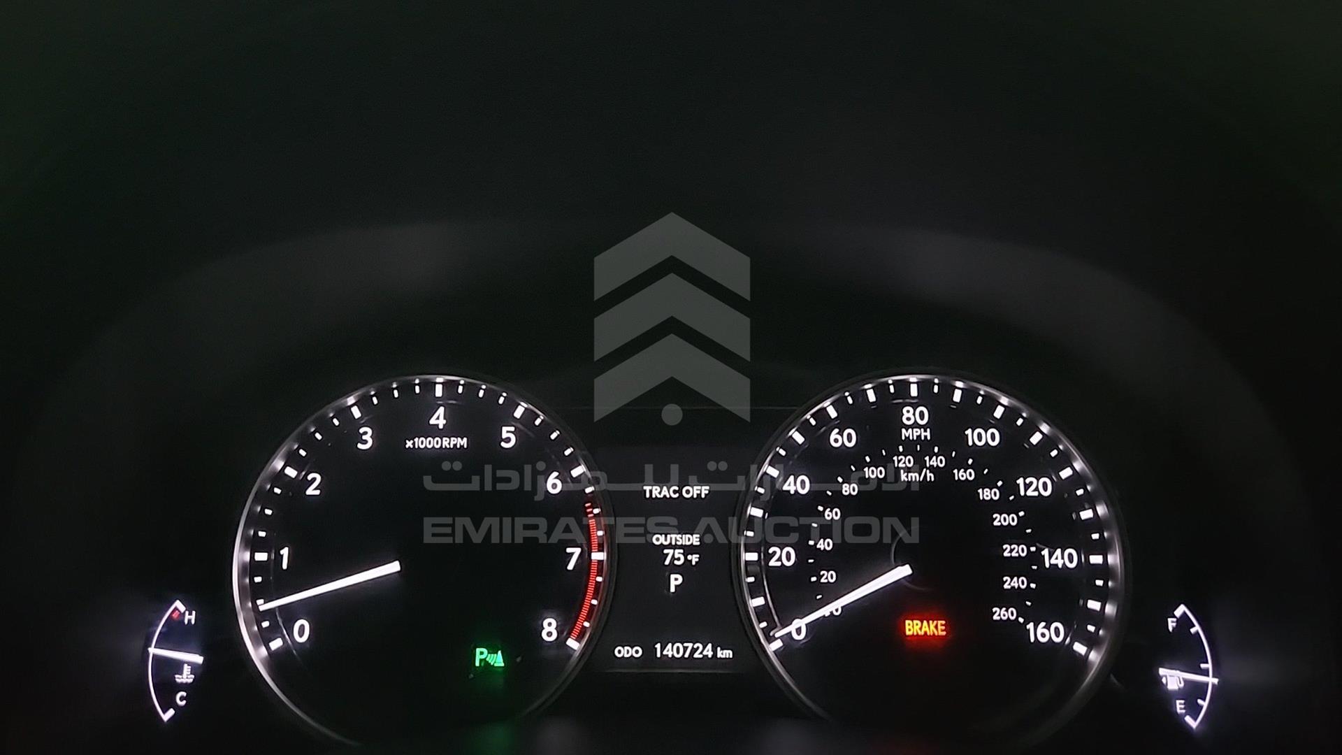 2014 LEXUS GS 350 VIN: JTHBE1BLXE5033653