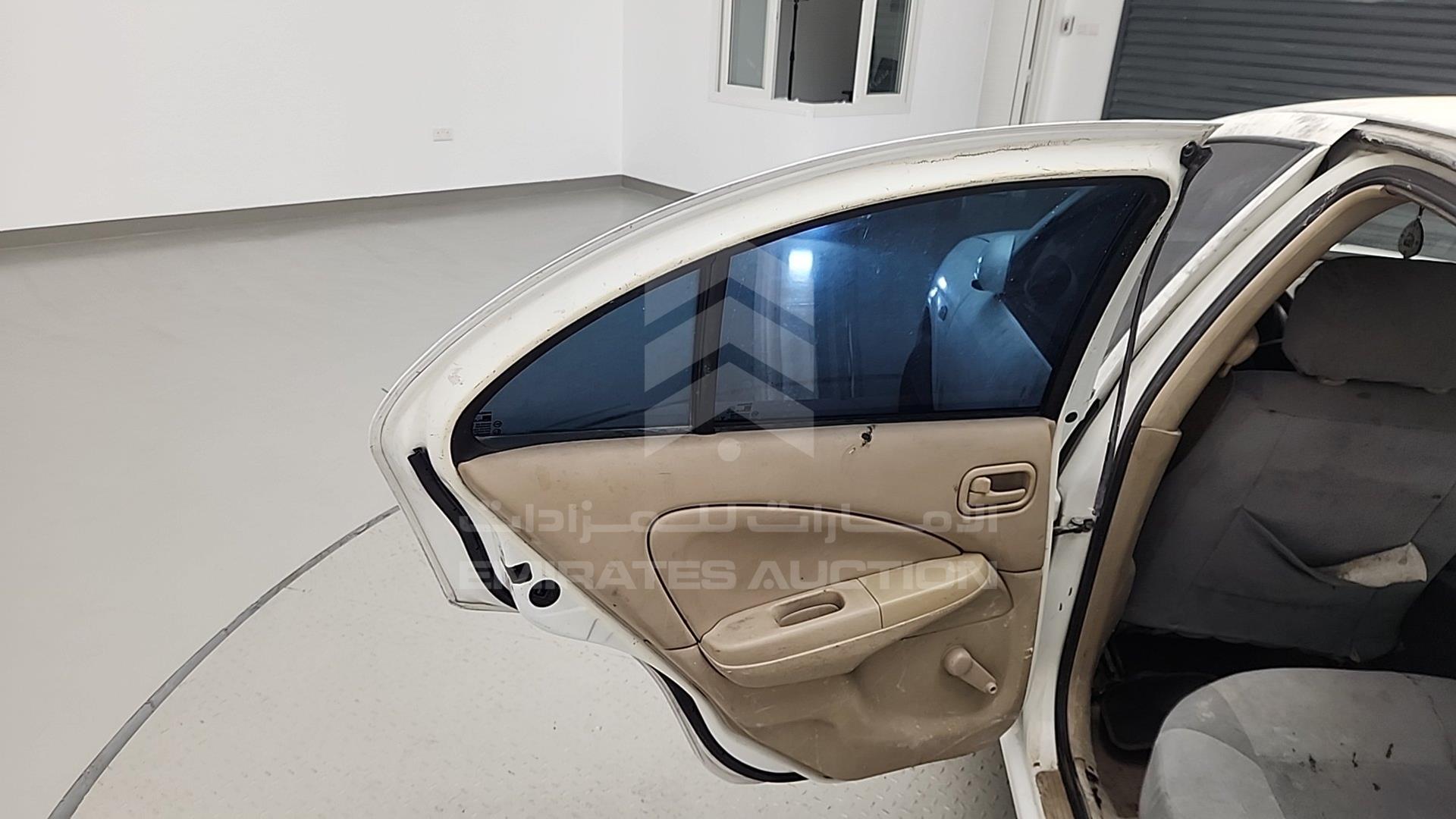 2010 NISSAN SUNNY VIN: KNMCC42H3AP776193