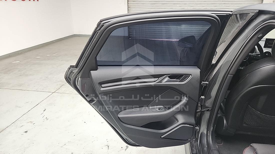 2018 Audi S3 — Rear Left Door — Photo 19
