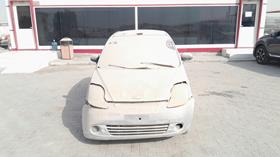 2008 Chevrolet Spark — Full Front View — Photo 1 — Thumbnail