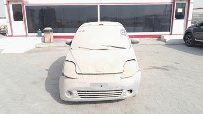 2008 Chevrolet Spark - #656224