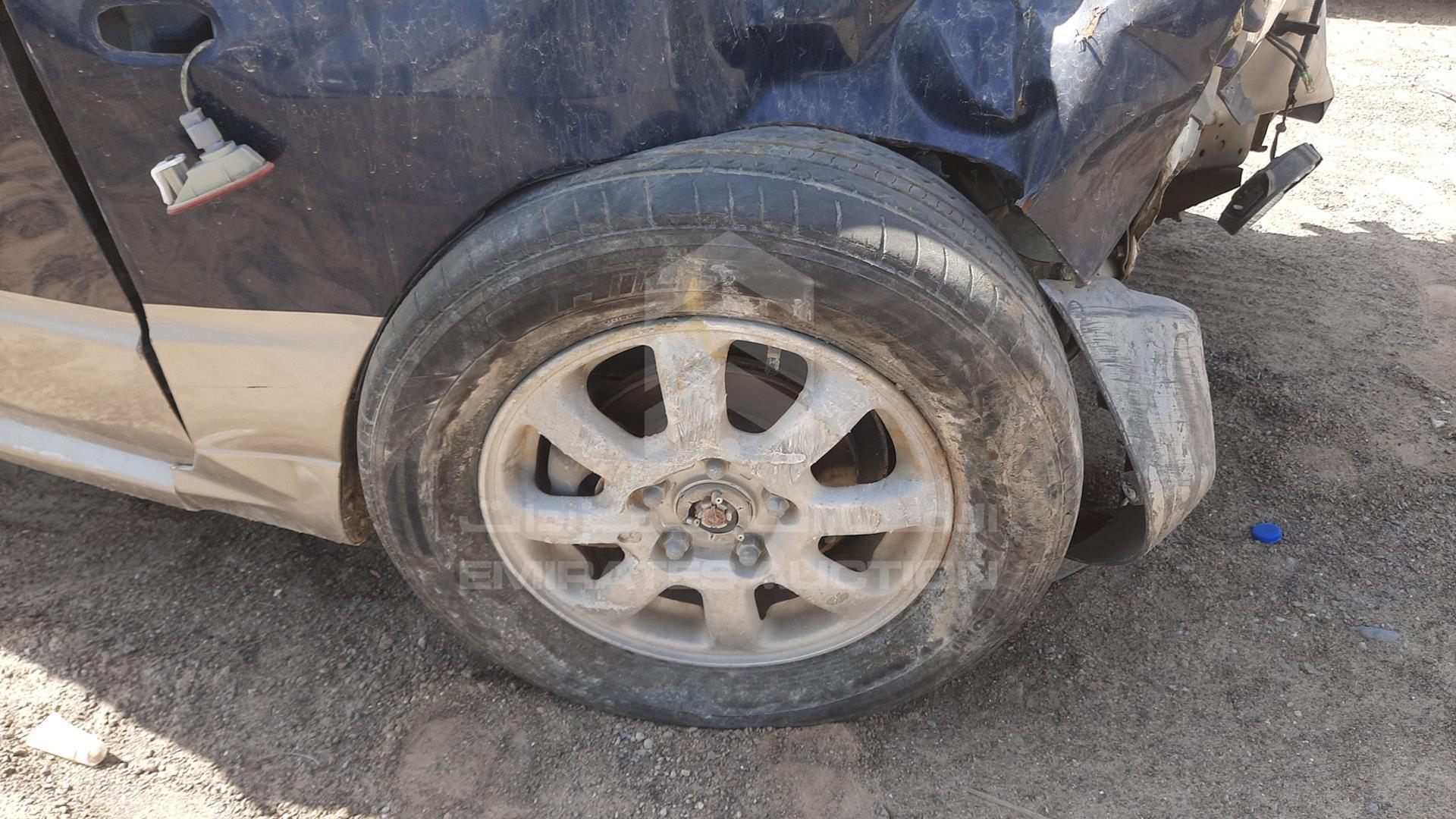 1998 MITSUBISHI PAJERO VIN: H56A5226351