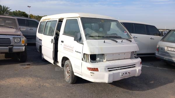 JMYHNP13W4A770266 Mitsubishi L 300