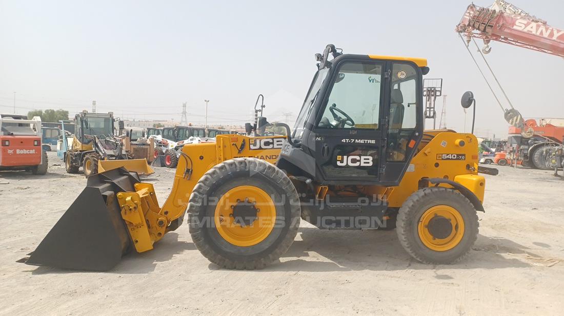 جي سي بي 540-70 2023 — عام — صورة 20