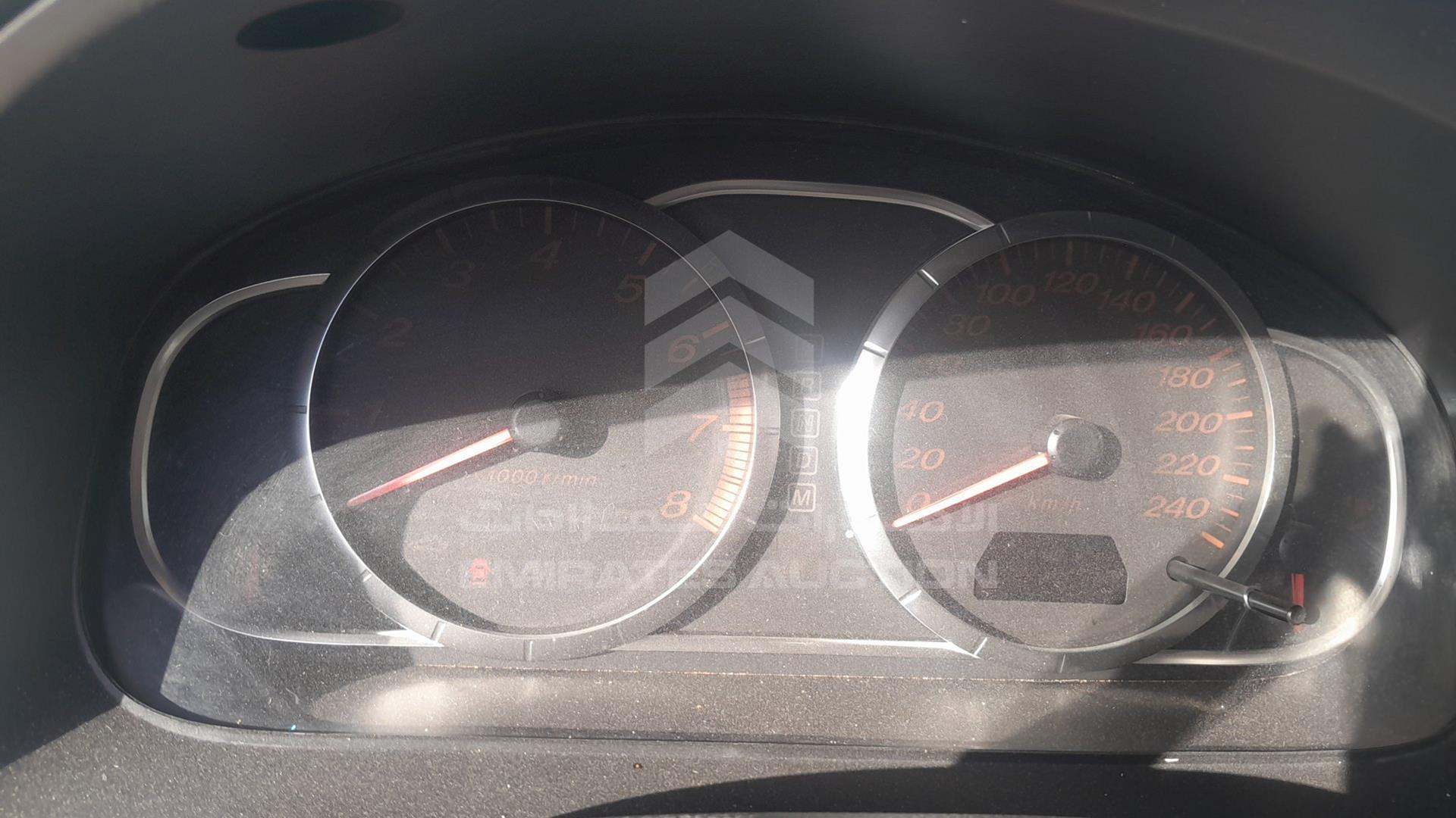 2007 MAZDA 6 VIN: JM7GG443871533875