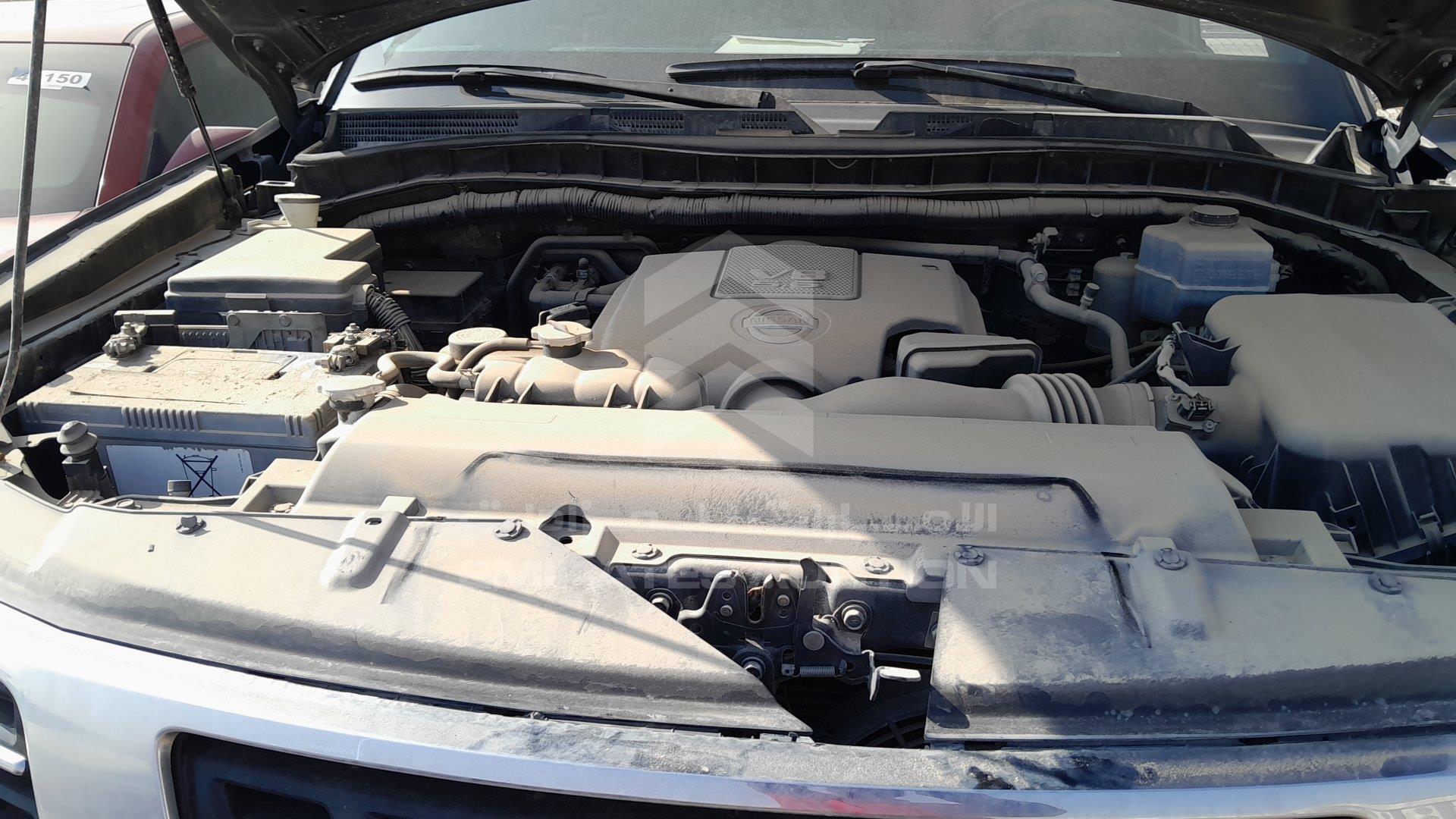 JN8AY2NY4F9125132 - 2015 Nissan Patrol - #501835