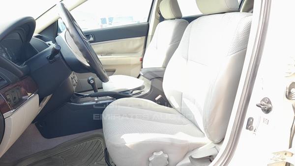 Mitsubishi Galant 2011 4P3SRDJ1ABE802683 Image 4